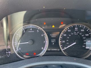 2013 Lexus GS 350 - Interior Instrument Cluster / Odometer Image